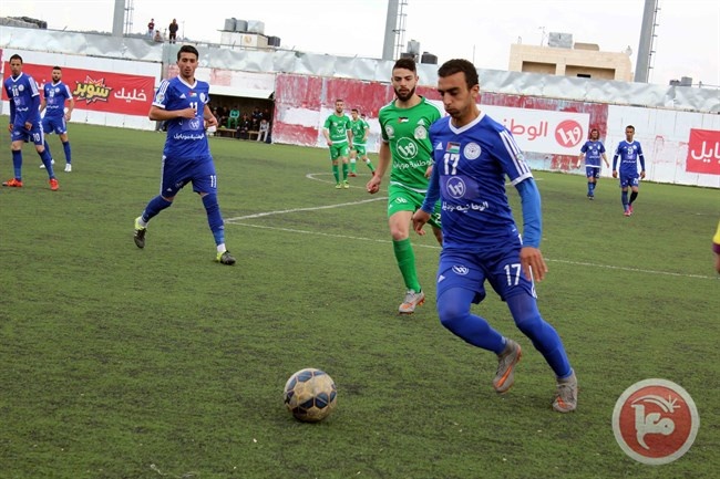 في دوري المحترفين تعادل الترجي والخضر سلبيا