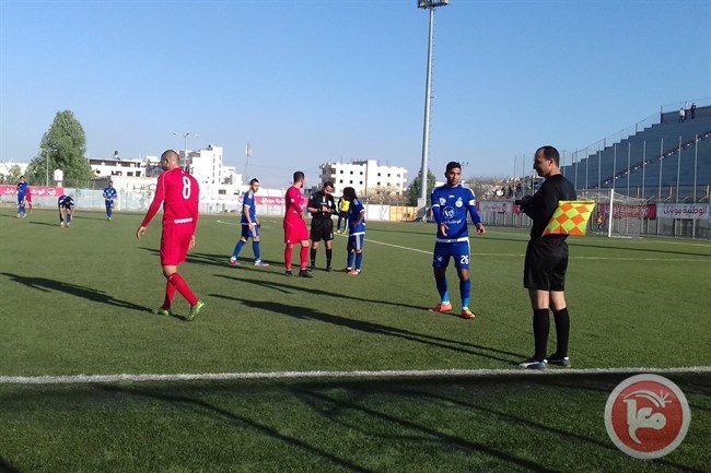 شباب دورا يحقق فوزا مهما على اهلي الخليل