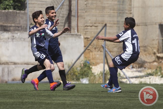 فوزان لأشبال وبراعم أكاديمية الفجر الجديد على اشقائهم ثقافي البيرة