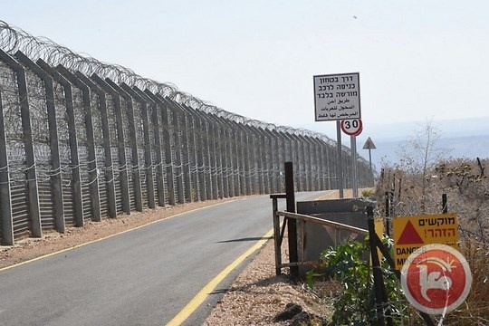 الاحتلال يعتقل شخصا اجتاز خط وقف إطلاق النار في الجولان