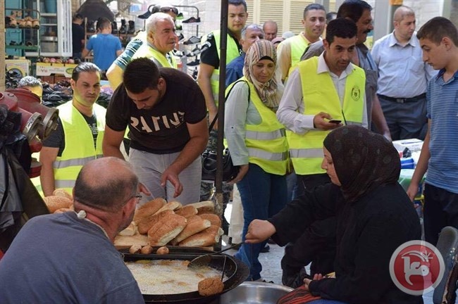 لجنة السلامة العامة في بيت لحم تكثف عملها برمضان