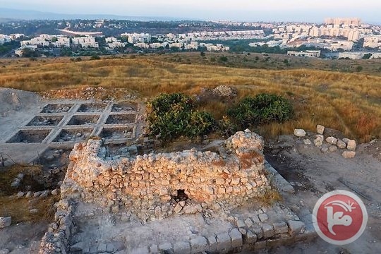 العثور على مجوهرات عمرها 900 عام غرب رام الله