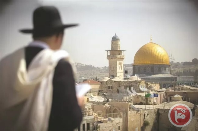 اتفاق على صيغة نهائية لمشروع قانون &quot;القدس الموحدة&quot;