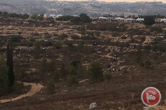 اعتقال 40- حملة تستهدف العمال بدون تصاريح غرب بيت لحم