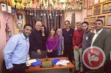 اتحاد الكيك بوكسينغ والمواي تاي ينظم بطولة فلسطين لجميع الفئات العمرية