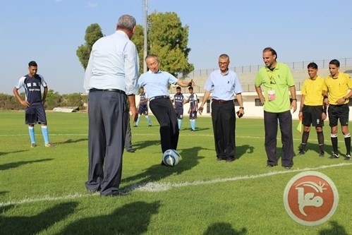 افتتاح الدور التمهيدي لبطولة طوكيو &quot; 2&quot; لكرة القدم للناشئين