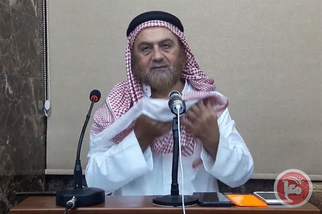 داعية سلفي: ما يجري في الأقصى صراع بين حماس والسلطة