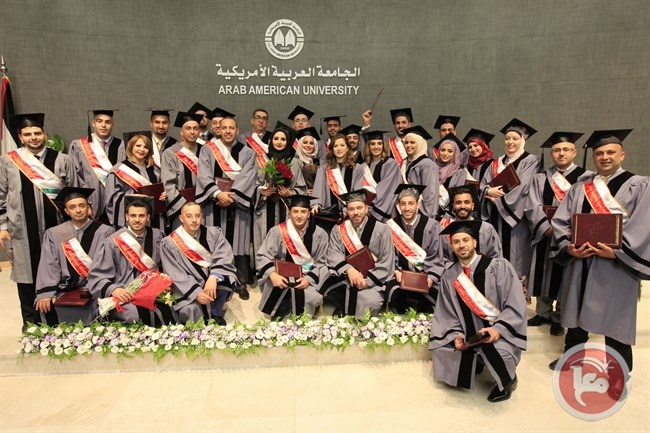 &quot;الأمريكية&quot; و&quot;انديانا&quot; تحتفلان بتخريج الفوج الـ3 من &quot;MBA&quot;