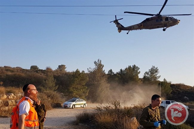 مصرع جندي اسرائيلي واصابة اخرين في حادث بصفد