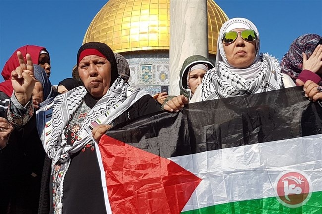 الخارجية تُحمل اسرائيل مسؤولية تنكيلها بالحراك السلمي الفلسطيني