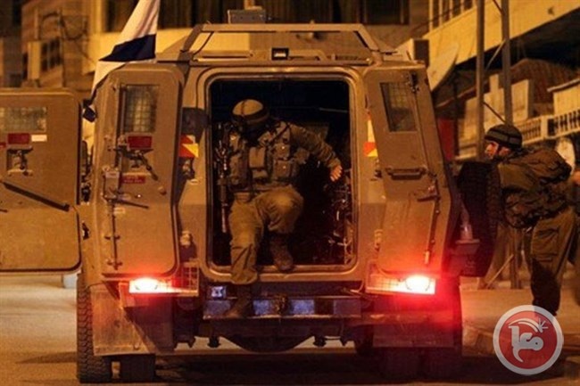 الاحتلال يعتقل طالبة جنوب بيت لحم