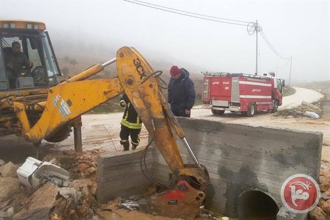 الدفاع المدني يتعامل مع 278 حادثا في أسبوع