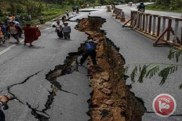 المكسيك: سافر الوزير ليتفقّد آثار الزلزال .. فتحطمت طائرته