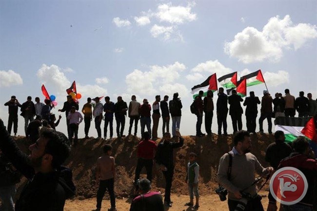 الاتحاد الوطني يشيد بالموقف الاوروبي بشأن غزة