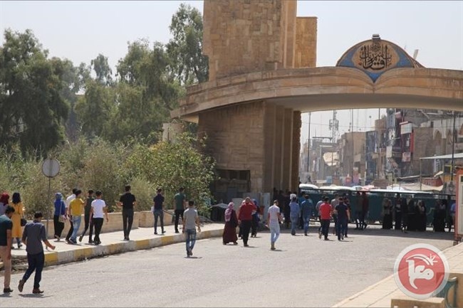 حملة وطنية لجمع الكتب لصالح جامعة الموصل بالعراق