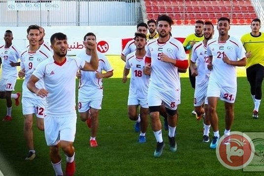 المنتخب الفلسطيني الاولمبي ينهي بطولة فيتنام بنجاح