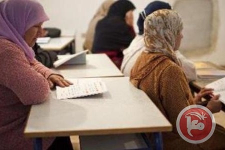 انخفاض معدل الأمية بنسبة 84% خلال العقدين الماضيين