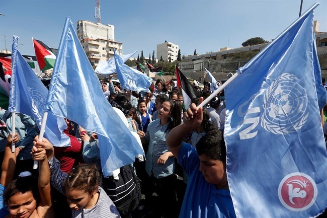 الاونروا تنجح بجمع 120 مليون دولار...كم تبقى من العجز؟