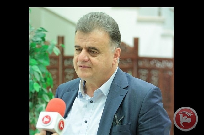 سعد: شعبنا متمسك أكثر من أي وقت مضى بحقوقه الثابتة والمشروعة