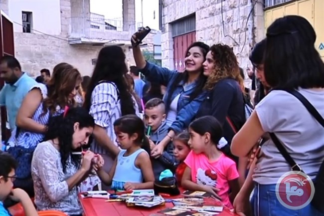 فكرة جديدة في بيت ساحور لاحياء التراث