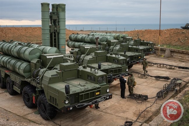 دول المنطقة ترغب بامتلاك منظومة &quot;S 400&quot; لهذه الأسباب