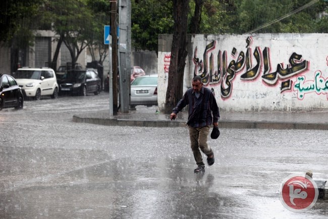 نصائح وإرشادات شركة كهرباء القدس خلال المنخفض الجوي