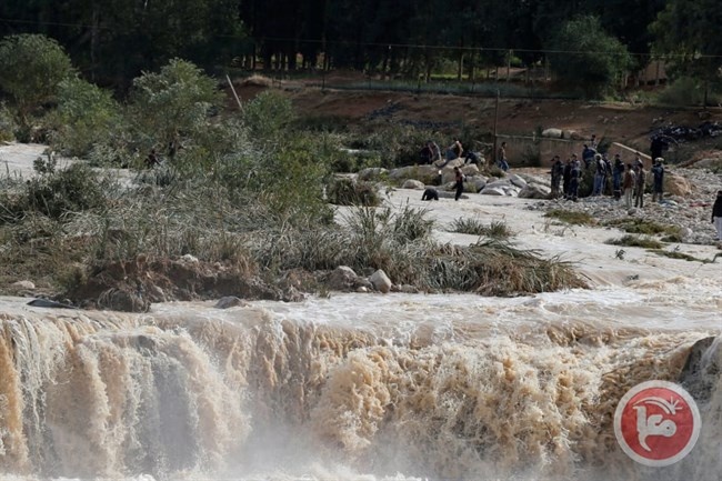 فقدان 2- العثور على 4 إسرائيليين في الأردن