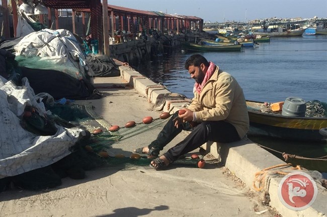 صيادو غزة.. معاناة تبدأ بعد الإفراج