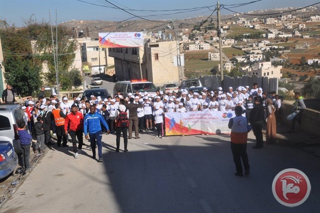 بلدية السموع تطلق ماراثون &quot;جذور- غوين&quot;