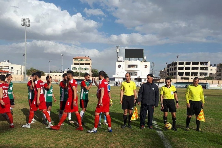 الجمعة- انطلاق مباريات الاسبوع الـ13 من دوري القدس للمحترفين