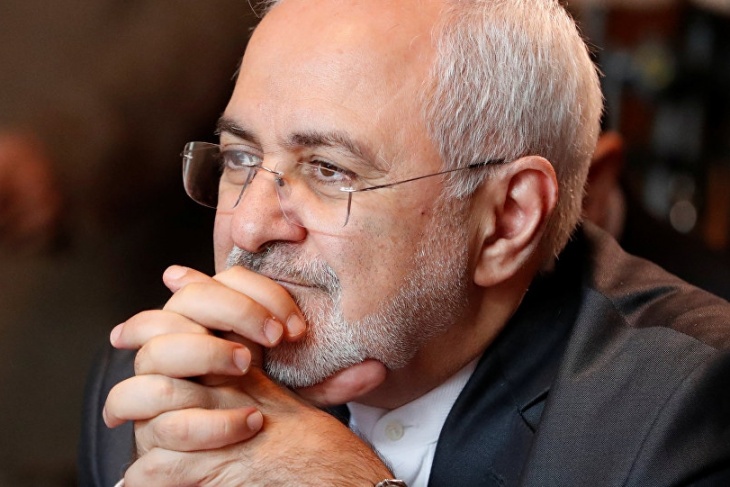 Iranian Vice President Mohammad Javad Zarif resigns from his post