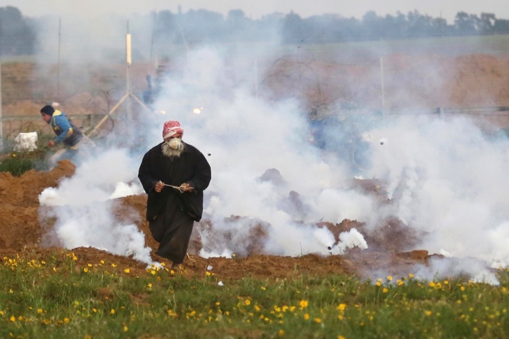 اجتماع دولي حول وضع حقوق الانسان للشعب الفلسطيني