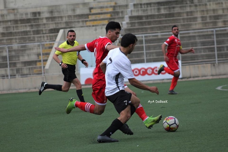 دوري الأولى يشتعل بالقمة والقاع والقوات يصعد للصدارة