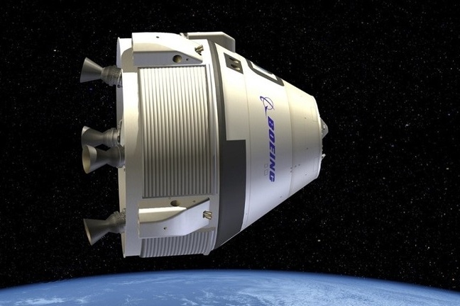 مركبة &quot;Starliner&quot; تنطلق إلى المحطة الدولية في نوفمبر المقبل