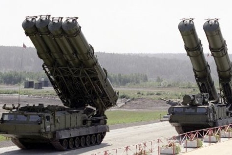 الانتهاء من نشر S-300 في شمال سوريا