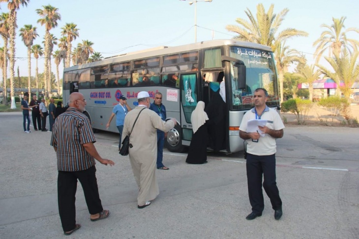 أولى رحلات حجاج المحافظات الجنوبية تنطلق صباح غد