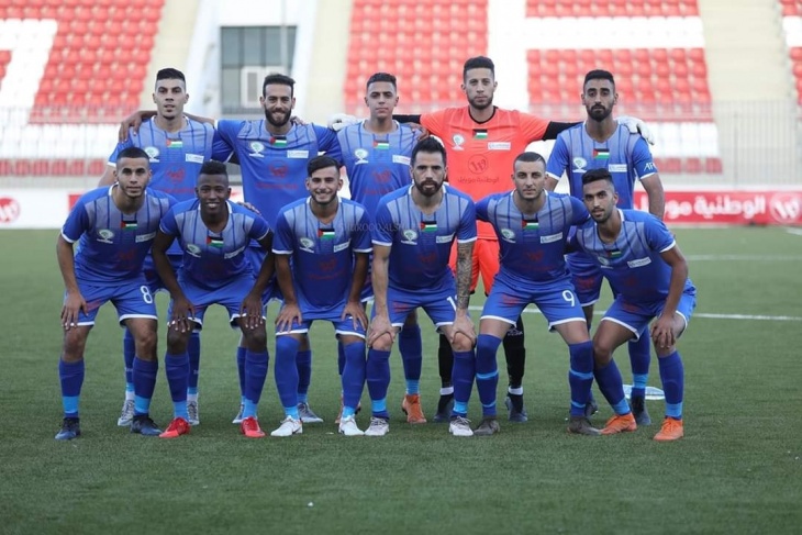 هلال القدس يلاقي الرجاء المغربي في بطولة ابطال العرب