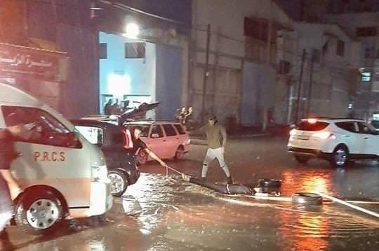 غزة- مصرع طفل وإصابة طفلة بحادثين منفصلين