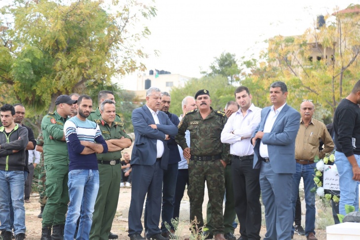 أبو بكر: حجز أحد القتلة المتسببين باستشهاد الطفل رشيد عباس