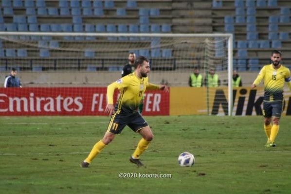 العهد اللبناني يحقق فوزا مثيرا على هلال القدس